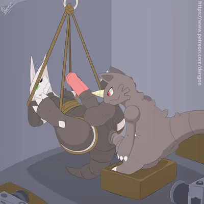 phos (phosaggro) (nintendo, pokemon) created by dengon