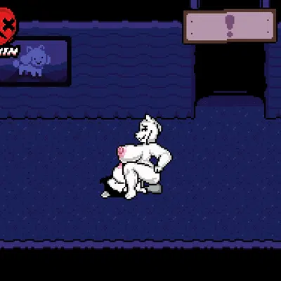 temmie (undertale), toriel (undertale, undertale (series)) created by mayin
