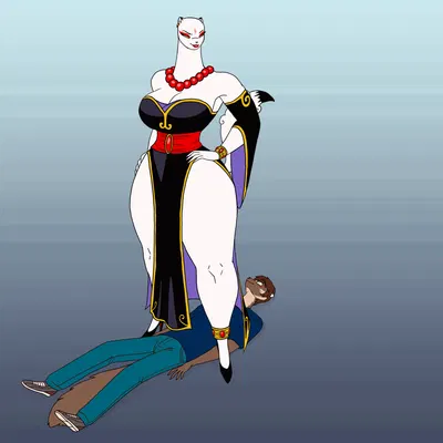 adrian (crovirus), keiko tachibana created by crovirus, paloma-paloma