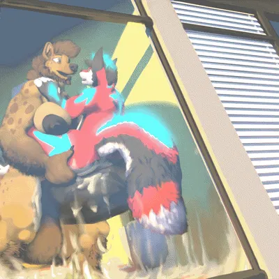 aeon, scaramouche rotbelly created by secretden