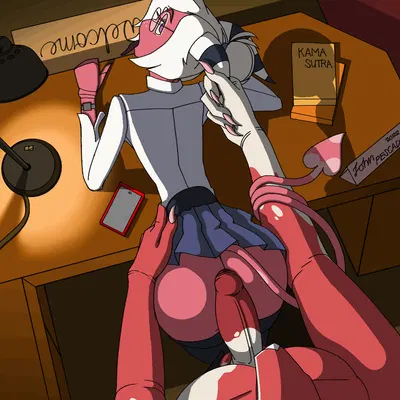 celio, fan character (hellaverse, helluva boss) created by johnnypescado