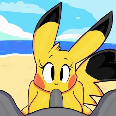 cosplay pikachu (character) (nintendo, pokemon) created by blackmore