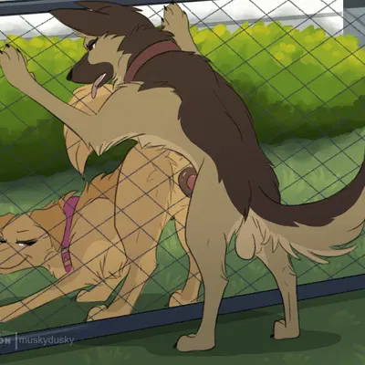 created by muskydusky