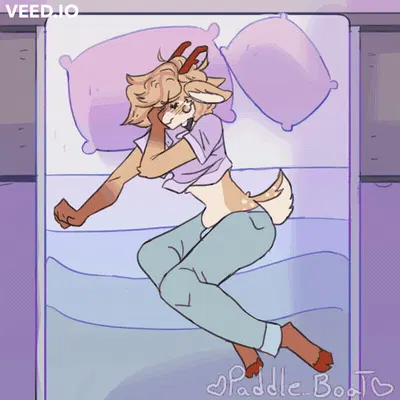 dariettos created by paddle-boat