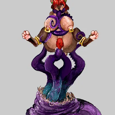 elowyn (novaduskpaw) created by jeffusherb