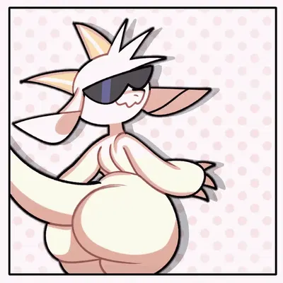 fwench fwy (chikn nuggit) (chikn nuggit, mythology) created by submarine screw