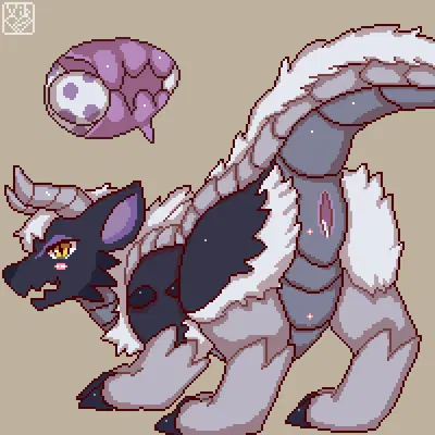 jho (thunderlordtoril) (capcom, monster hunter) created by vibur