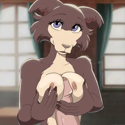 juno (beastars) (beastars) created by bikomation