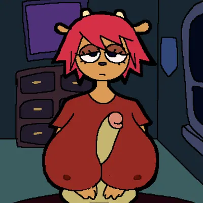 lammy lamb (parappa the rapper, sony corporation) created by toedi