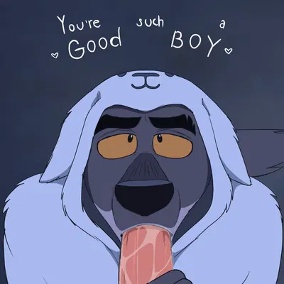 legoshi (beastars), mr. wolf (the bad guys) (beastars, dreamworks) created by bikomation