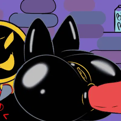 malice (pinkmoth) created by mii2sii