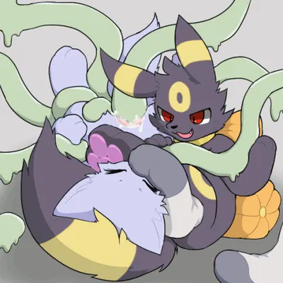 mevil, muw (nintendo, pokemon) created by finamuw