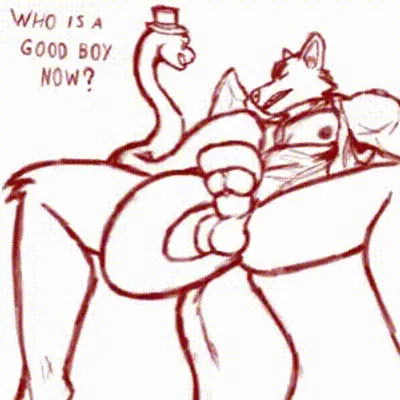 mr. snake (the bad guys), mr. wolf (the bad guys) (dreamworks, the bad guys) created by hermesdidit