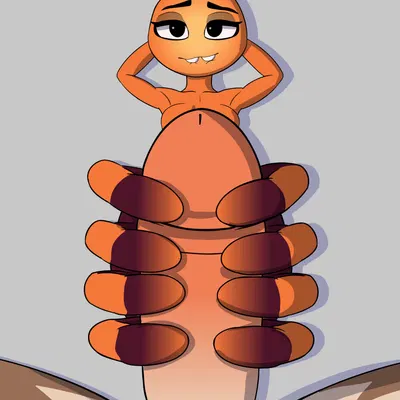 mr. wolf (the bad guys), ms. tarantula (the bad guys) (dreamworks, the bad guys) created by kingdorkster