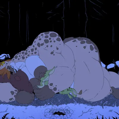 neesha (pilpil), pil (pilpil) created by titaniumwhut