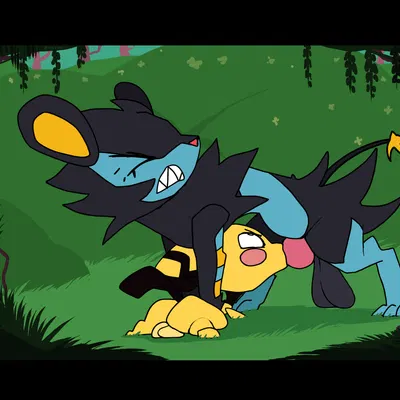 nine-volt (talentlesshack) (nintendo, pokemon) created by roksim