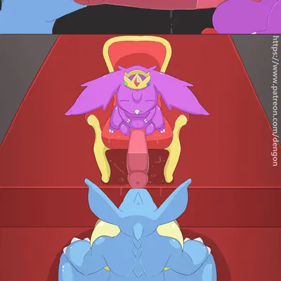 nintendo, pokemon created by dengon