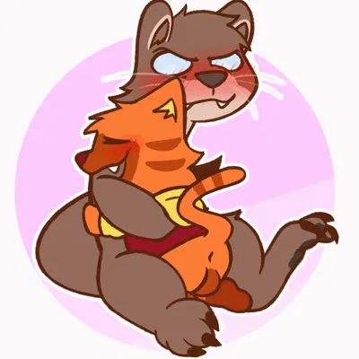 pepper (crushpepper), stoat (inscryption) (daniel mullins games, inscryption) created by crushpepper