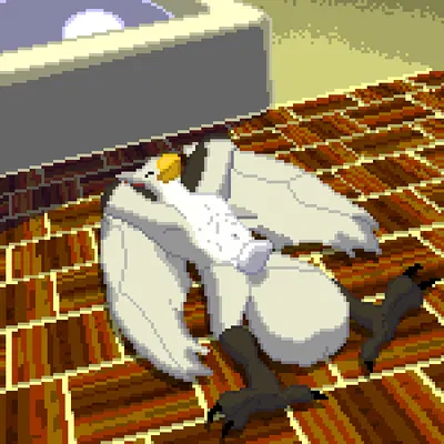 sokob (final fantasy, mythology) created by tsunamidusher