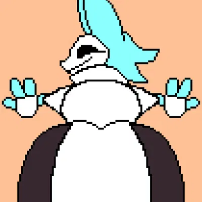 tasque manager (deltarune, undertale (series)) created by eocvevo