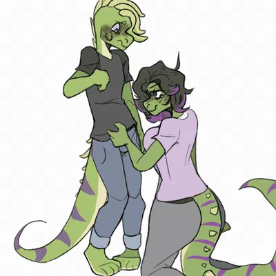 vale vacuus, valerie (iggymaid) created by paddle-boat