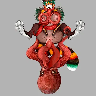 vega (artica) created by jeffusherb