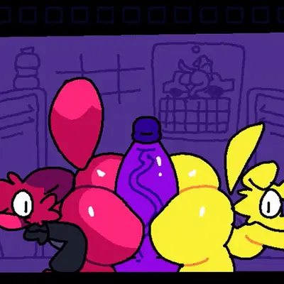 bob (superiorfox), nao o'connor, proxy (crazyassfox22) created by superiorfox