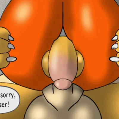 bowser, conker (bowser day, conker's bad fur day) created by afterhoursmocha