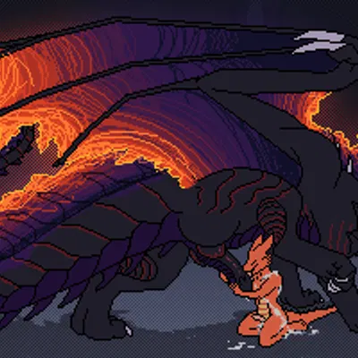 danneth (mythology) created by thandor