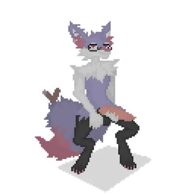 fan character, xue (knotaproblem) (nintendo, pokemon) created by thegreaterclaush