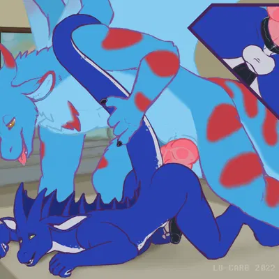 firondraak, silvaentys (mythology) created by lo-carbquine