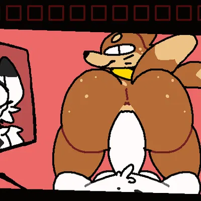 francis (skumfur), pretzie (nintendo, pokemon) created by superiorfox