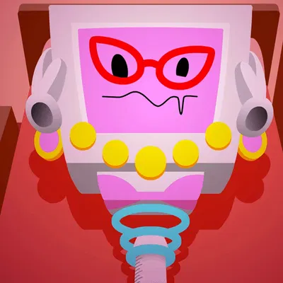 genericbot 3000 (job simulator) created by minus8