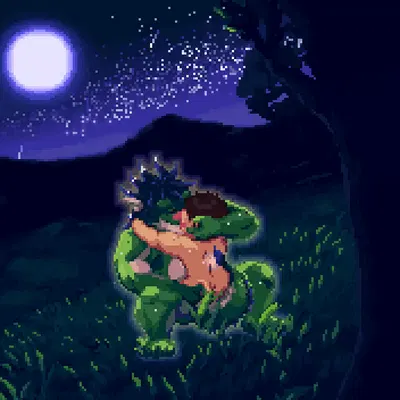 hiroyuki nishimura, tatsuki midoriya (asian mythology, east asian mythology) created by nanadragon4