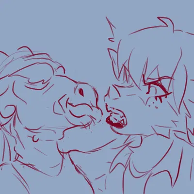 melanie (ungulatr), uli created by ungulatr