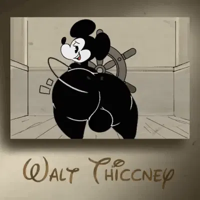 mickey mouse (disney) created by komdog