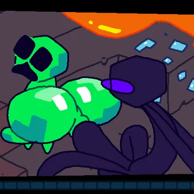 microsoft, minecraft created by superiorfox