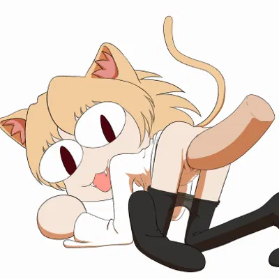 neco-arc (melty blood, tsukihime) created by deathbylolis