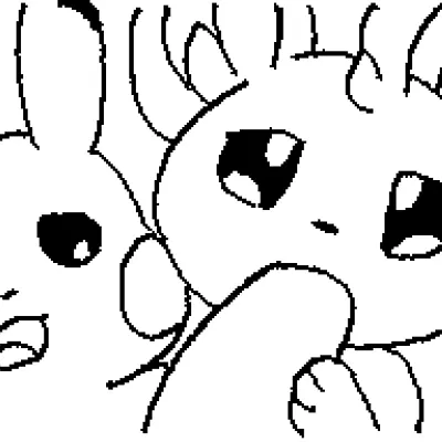 nintendo, pokemon created by mincheeto