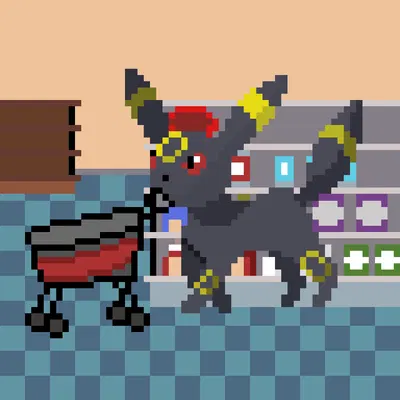 nintendo, pokemon created by mischiefmaster