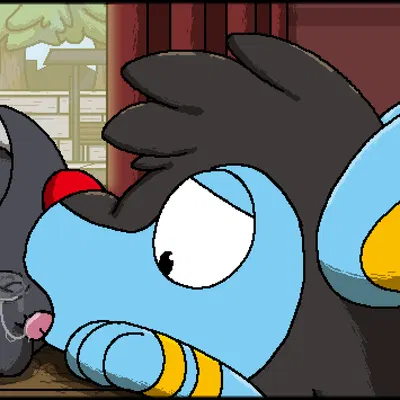 nintendo, pokemon created by zandermanith