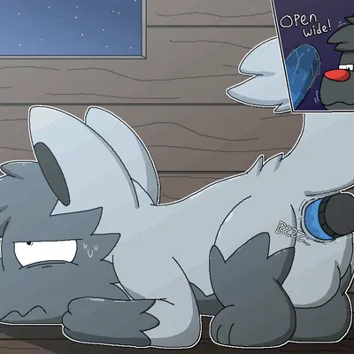 nintendo, pokemon created by zandermanith