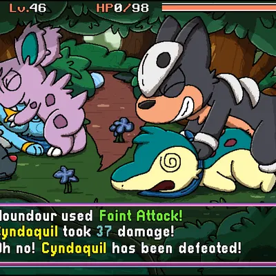 nintendo, pokemon created by zandermanith