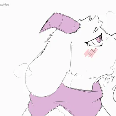 ralsei (deltarune, undertale (series)) created by sarcobutter