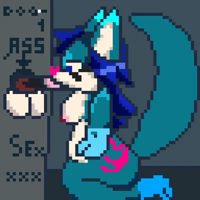 vanessa (dog-1) created by dog-1