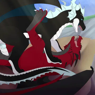 wonder (newfoundwonder), wyvernlicker (character) (european mythology, mythology) created by adrim