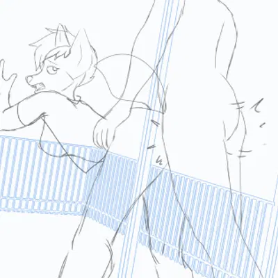 zenia (character) created by zenia wolf