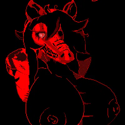 amanda young (dead by daylight, saw (movie)) created by voidbeerfloat