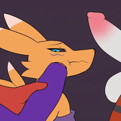 bandai namco, digimon created by oro97