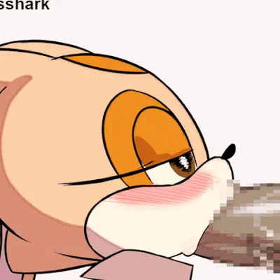 cream the rabbit (sega, sonic the hedgehog (series)) created by croisshark